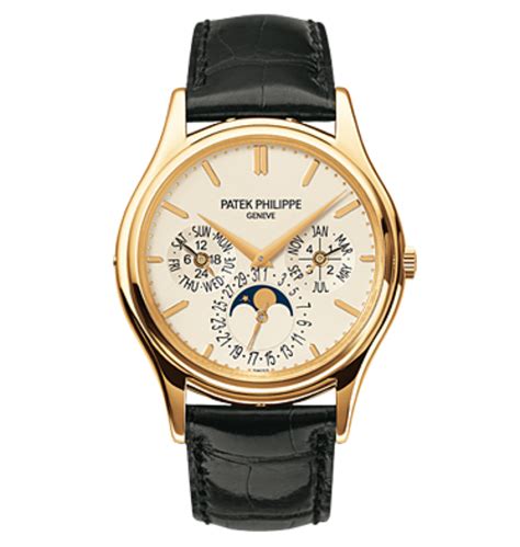 patek philippe men's grand complications 5140